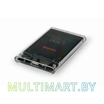 Бокс для жесткого диска Gembird EE2-U3S9-6 картинка 3